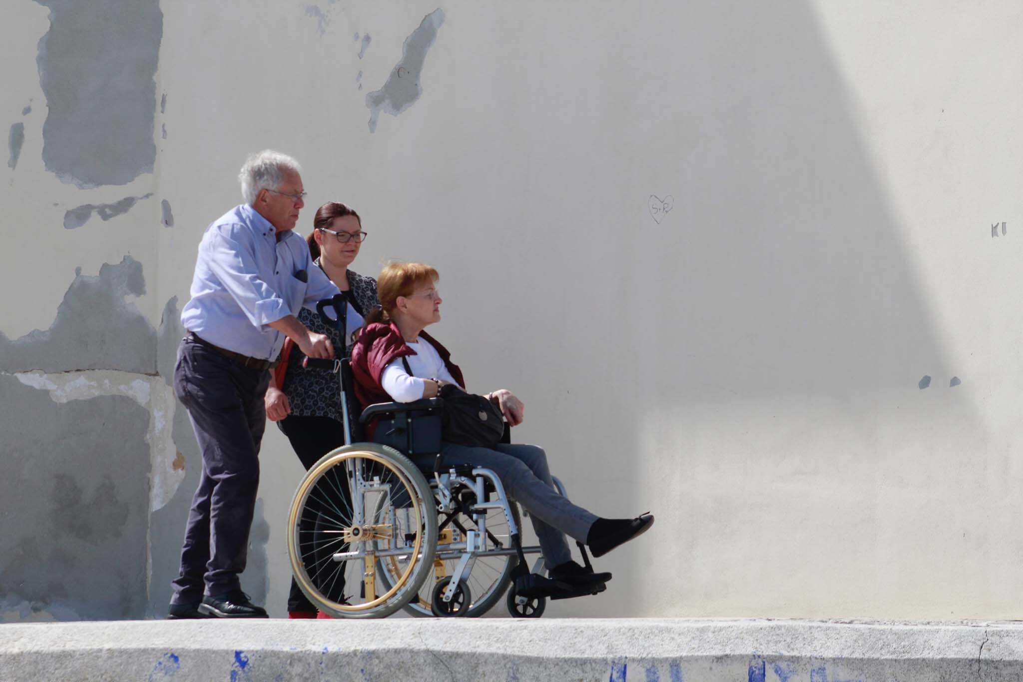 Wheelchair 3